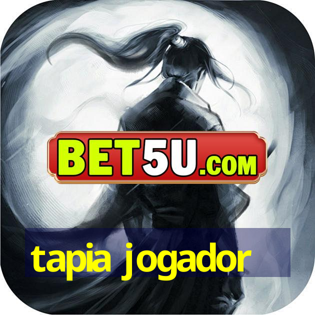 tapia jogador