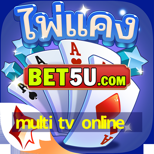 multi tv online