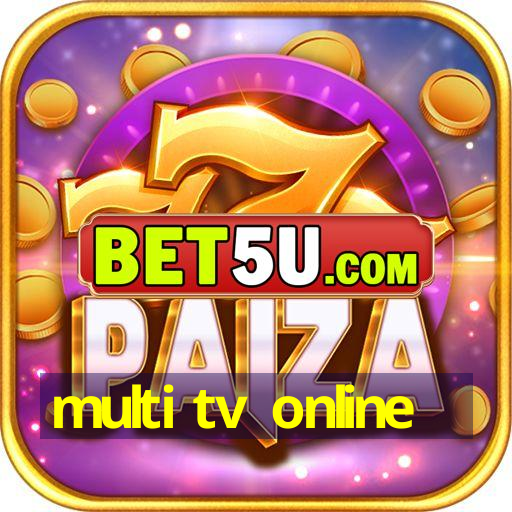 multi tv online